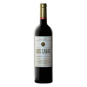 Luis Cañas Reserva