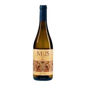 Mus de Lías Fermentado en Barrica