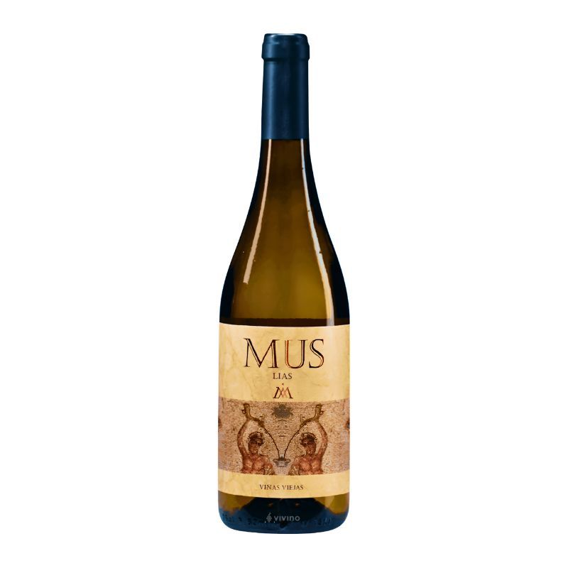 Mus de Lías Fermentado en Barrica